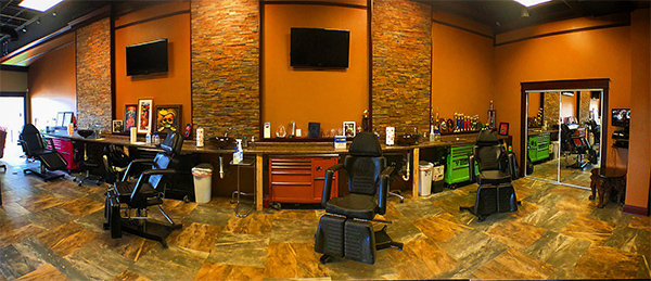 Tattoo done by Jason Evans at Neon Dragon Tattoo in Cedar Rapids Iowa body art